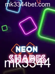 NeonShapes: Uma Imersão no Mundo das Formas e Cores
